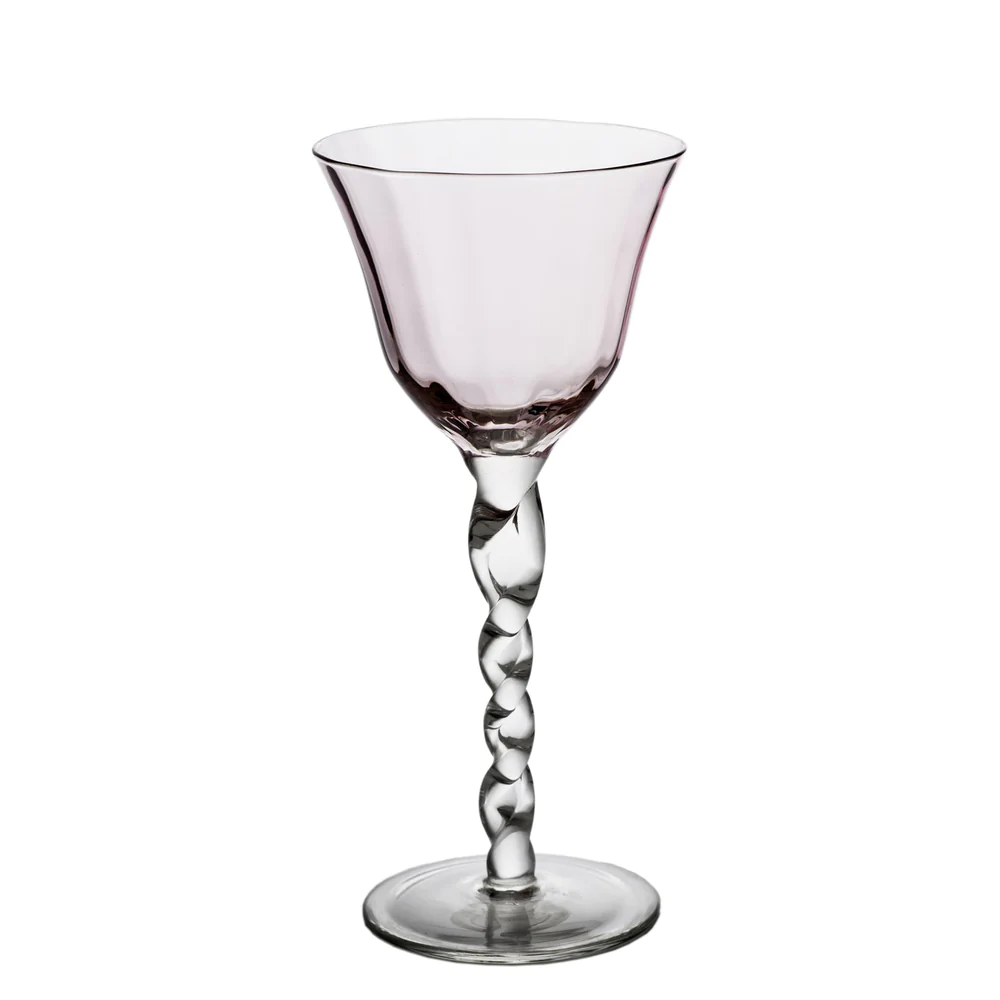 Adriana Wine Glasses Set of 4 by Abigails - Image 6