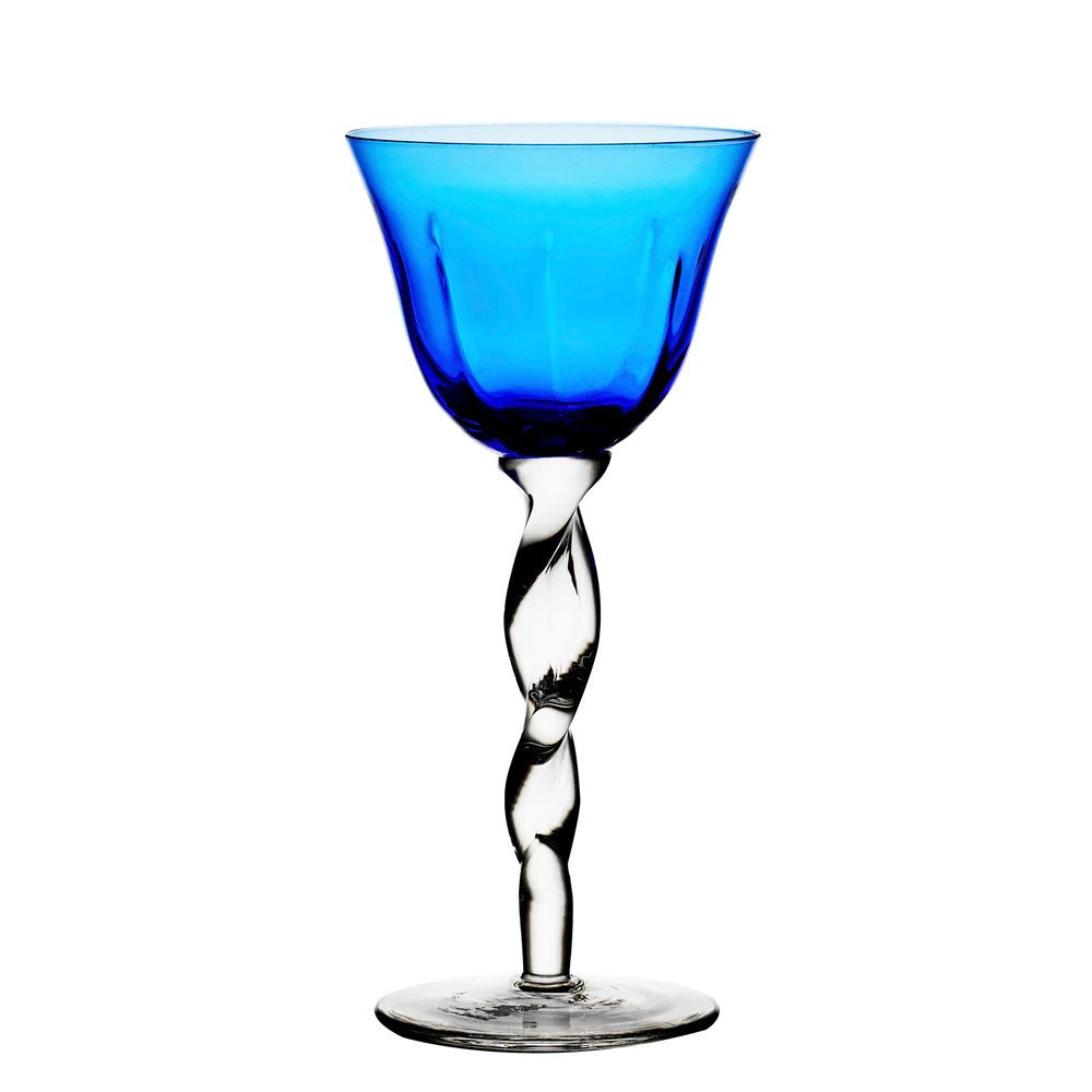 Adriana Wine Glasses Set of 4 by Abigails - Image 2