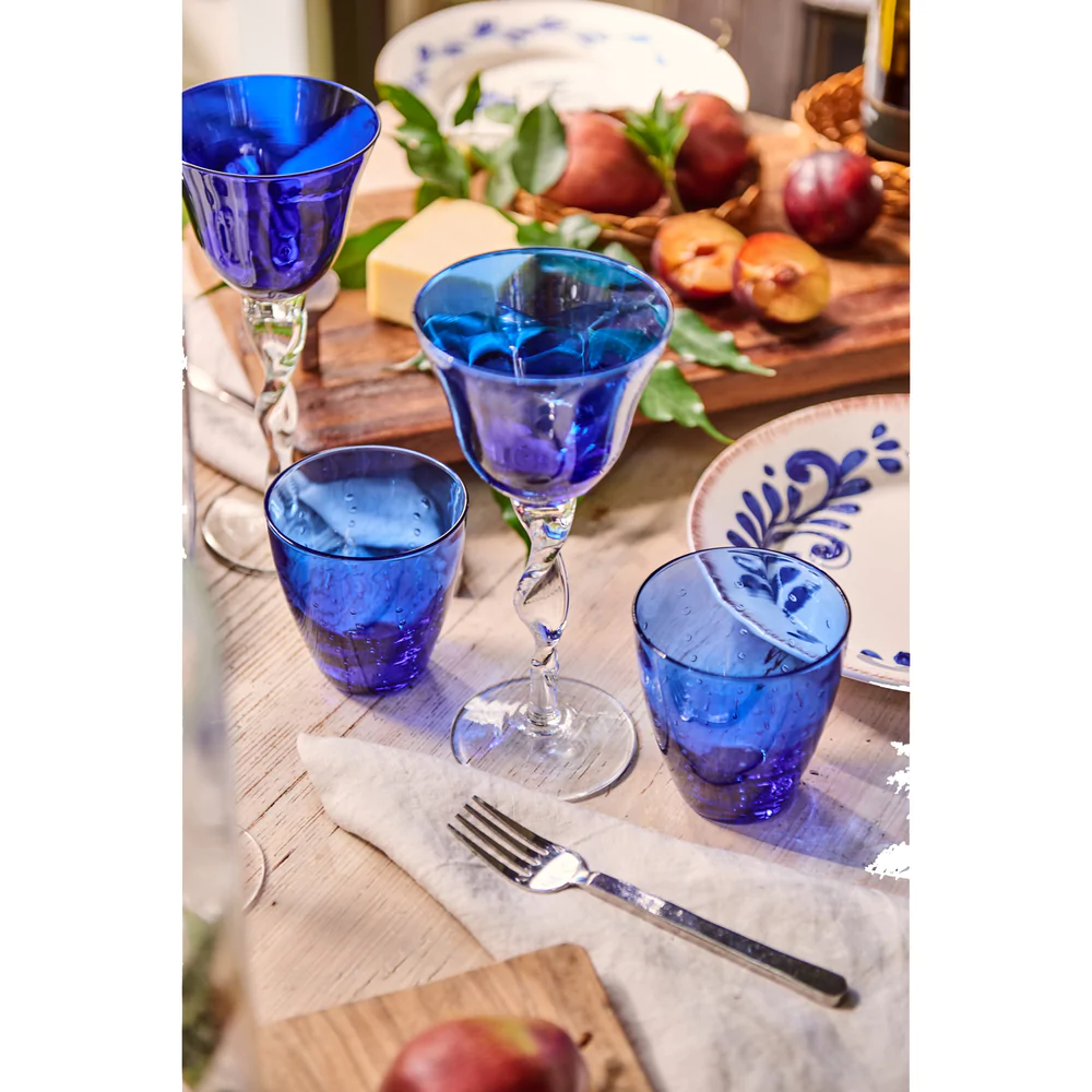 Adriana Wine Glasses Set of 4 by Abigails - Image 8