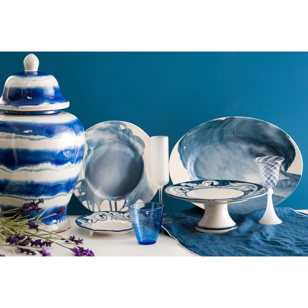 Splash Ceramic Plates by Abigails - Image 4