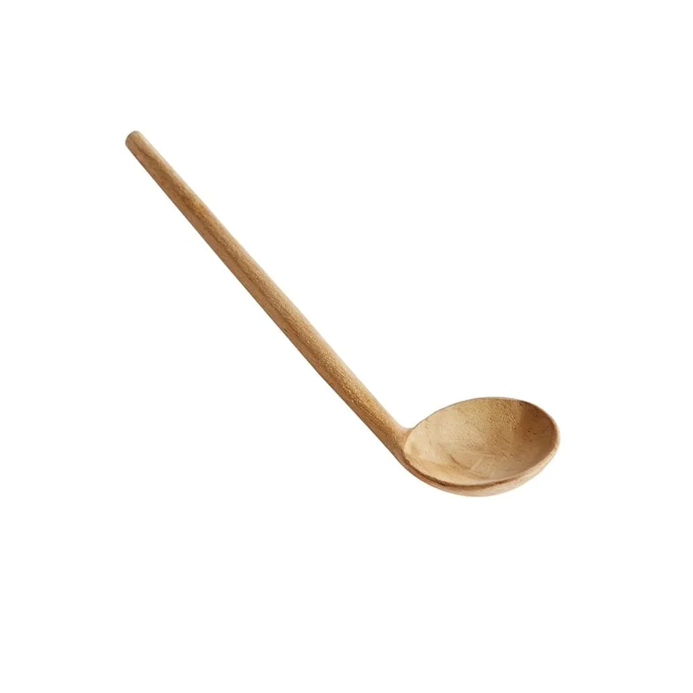 Natural Spoon Olive Set of 2 by Muubs