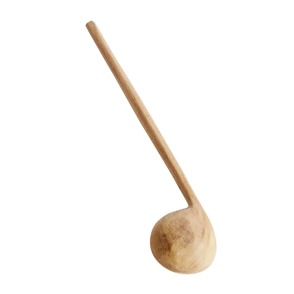Natural Spoon Olive Set of 2 by Muubs - Image 2