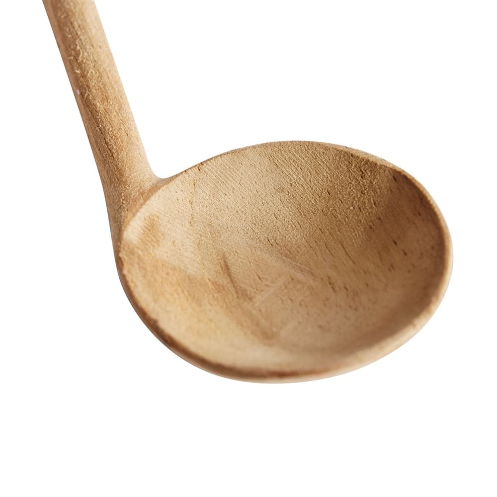 Natural Spoon Olive Set of 2 by Muubs - Image 3