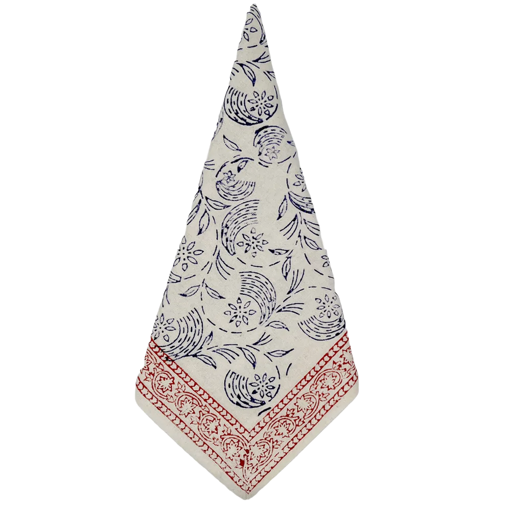 Cabana Island Life Napkin Set of 8 by Abigails