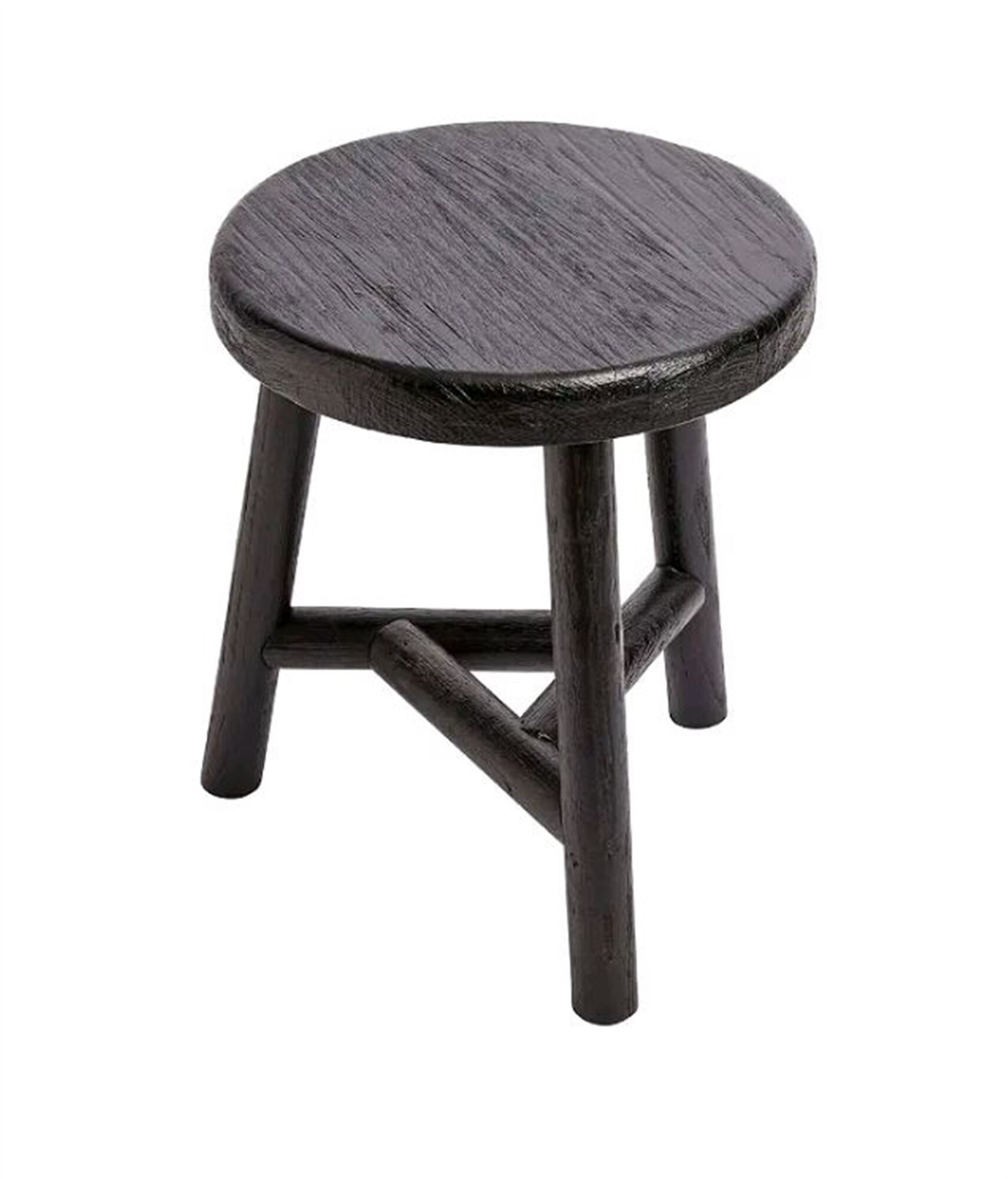 Black Benji Stool by Muubs - Image 2