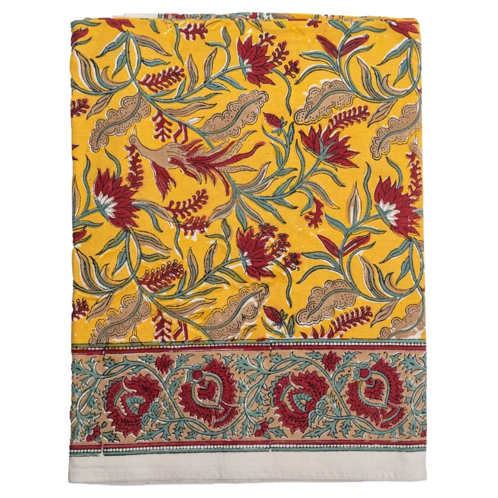 Cabana Warm Welcome Tablecloth by Abigails