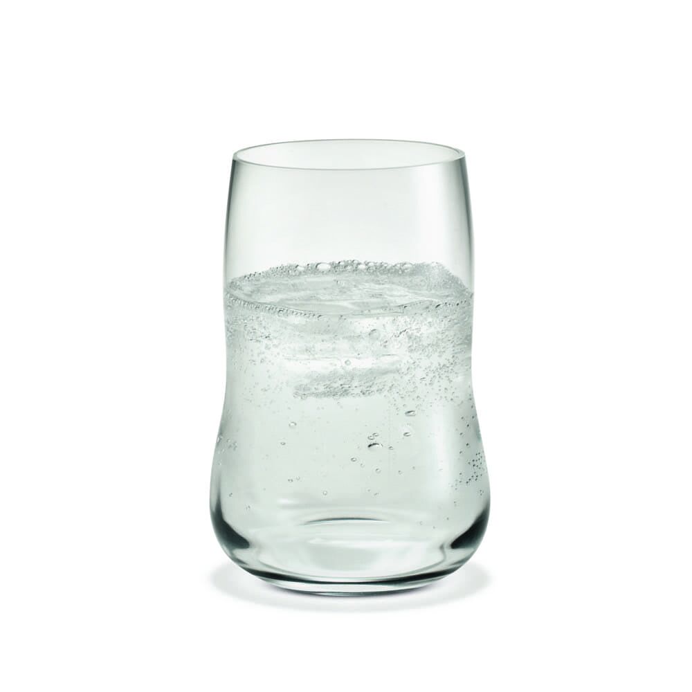 Future Tumbler 12.5 oz Clear 4 pcs. by Holmegaard - Image 5