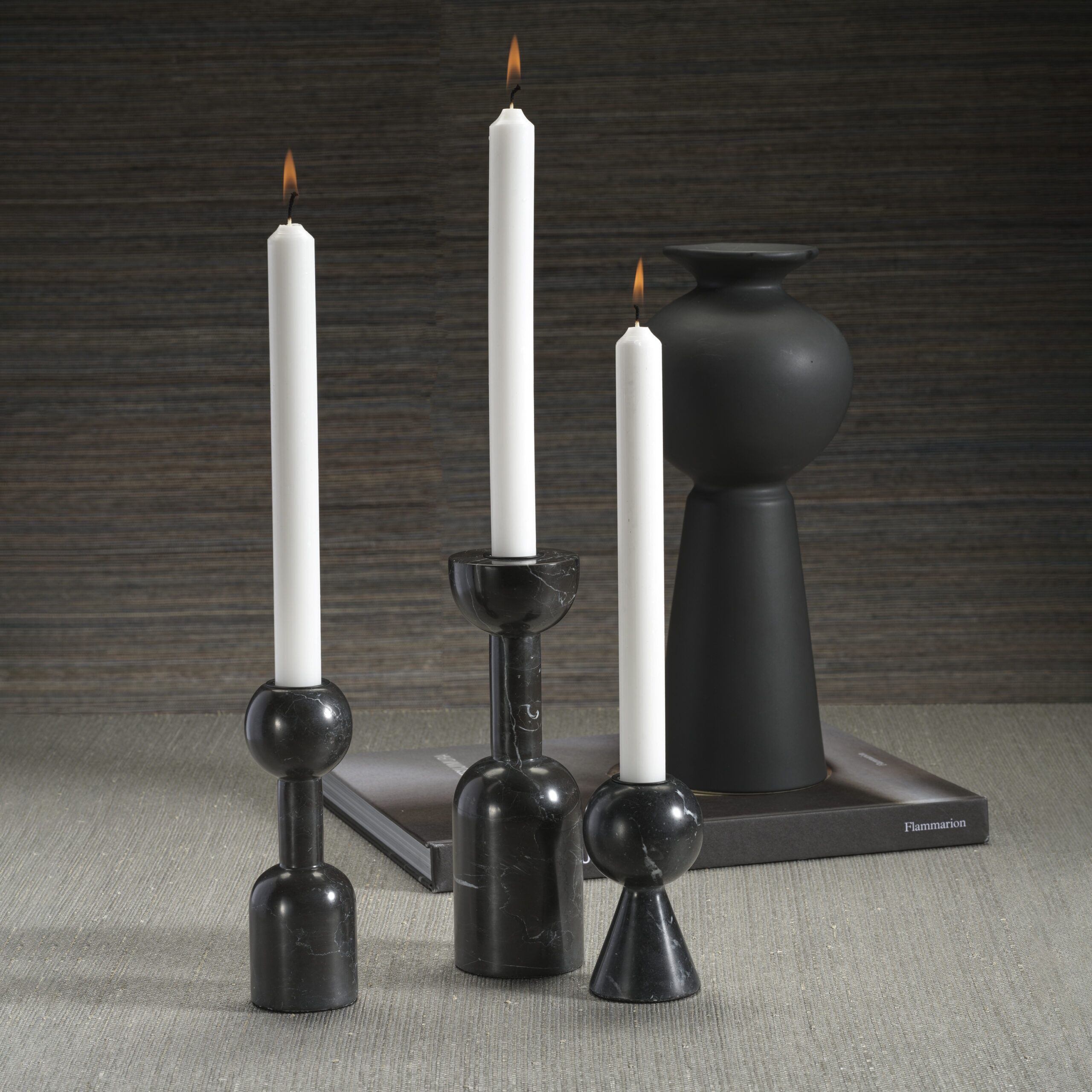 Zodax Kyoto Candle Holder - Thumbnail 2