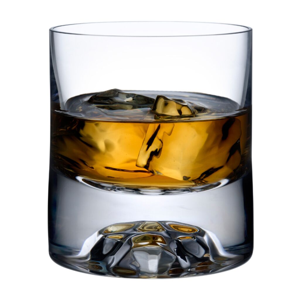Shade Set of 2 Whiskey Glasses by Nude Glass - Image 2