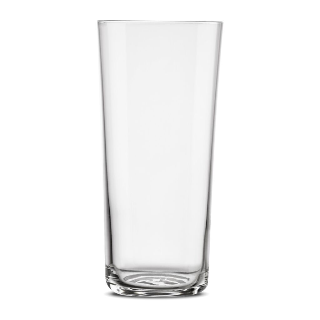 Nude Glass Savage High Ball Glasses