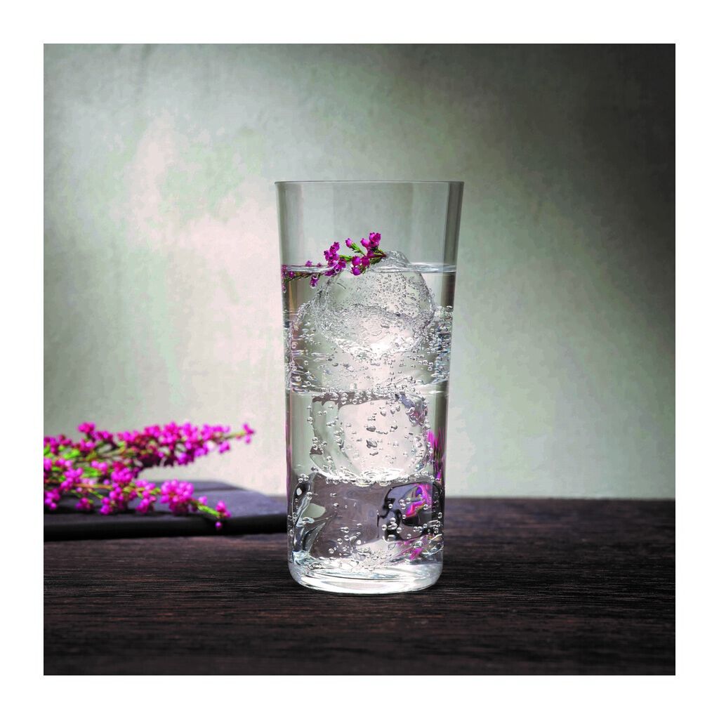Nude Glass Savage High Ball Glasses - Thumbnail 5