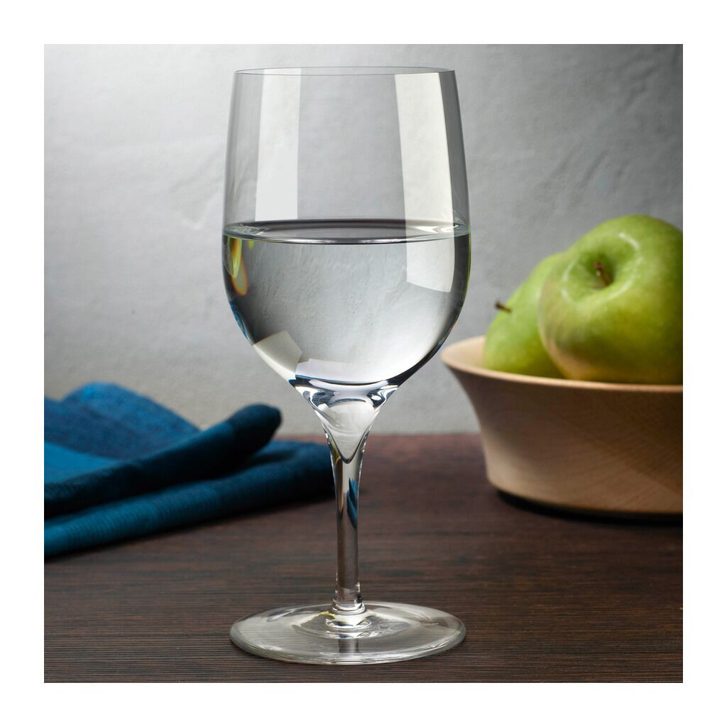 Dimple Set of 2 Water Glasses by Nude Glass - Image 2