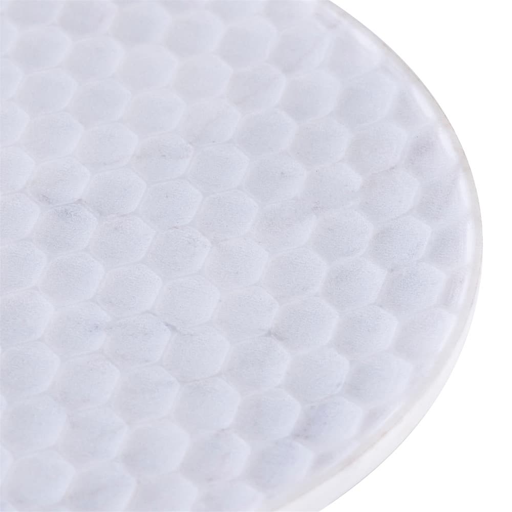 White Marble Platters by BIDKhome - Image 7