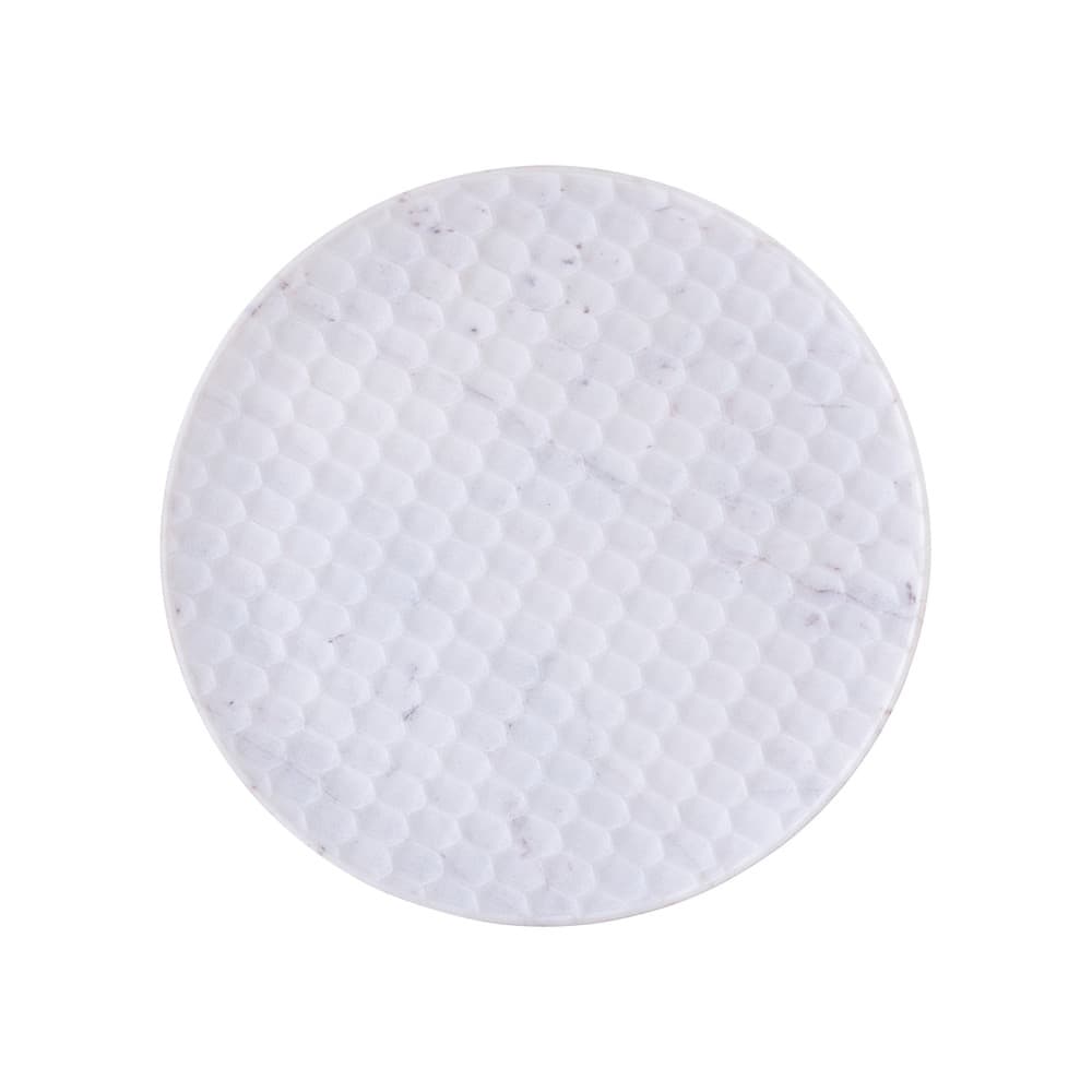 White Marble Platters by BIDKhome - Image 6