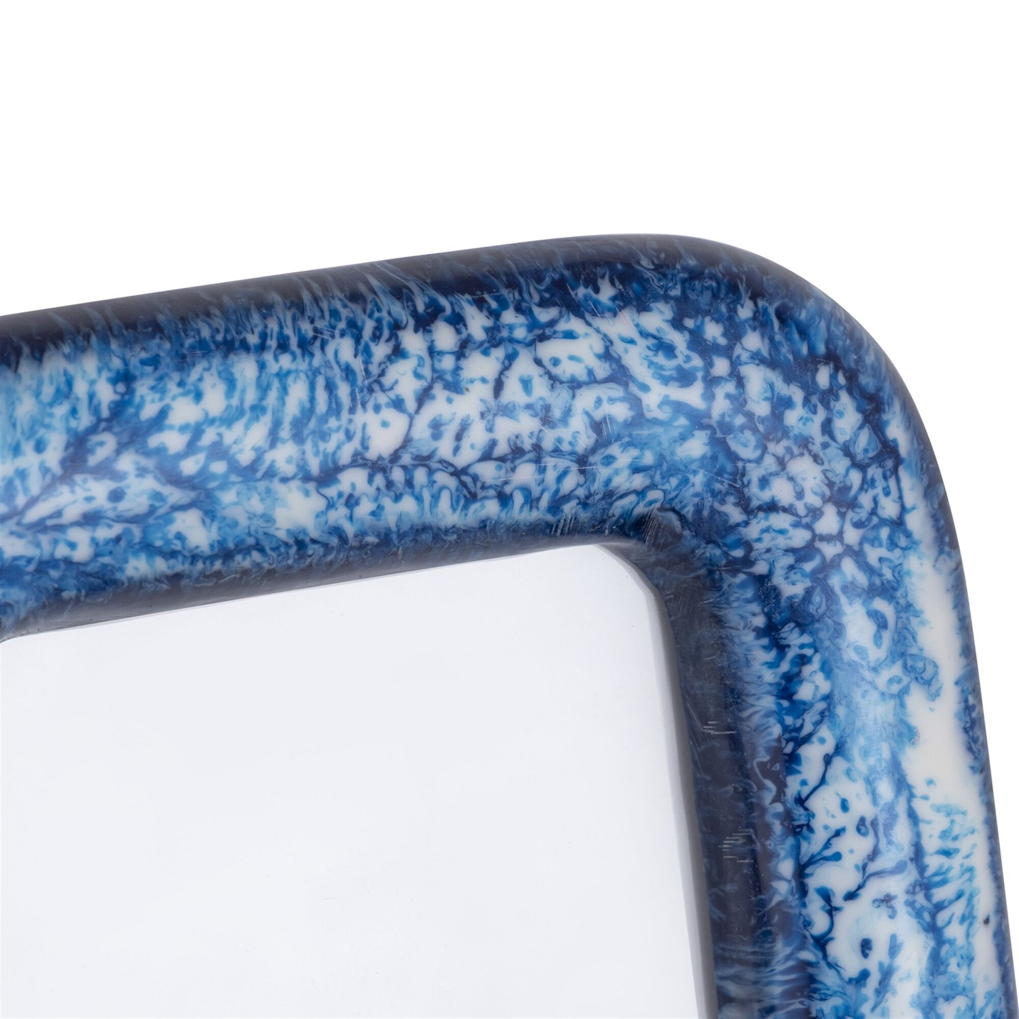 Blue Resin 4 x 6 Frame by BIDKhome - Image 3