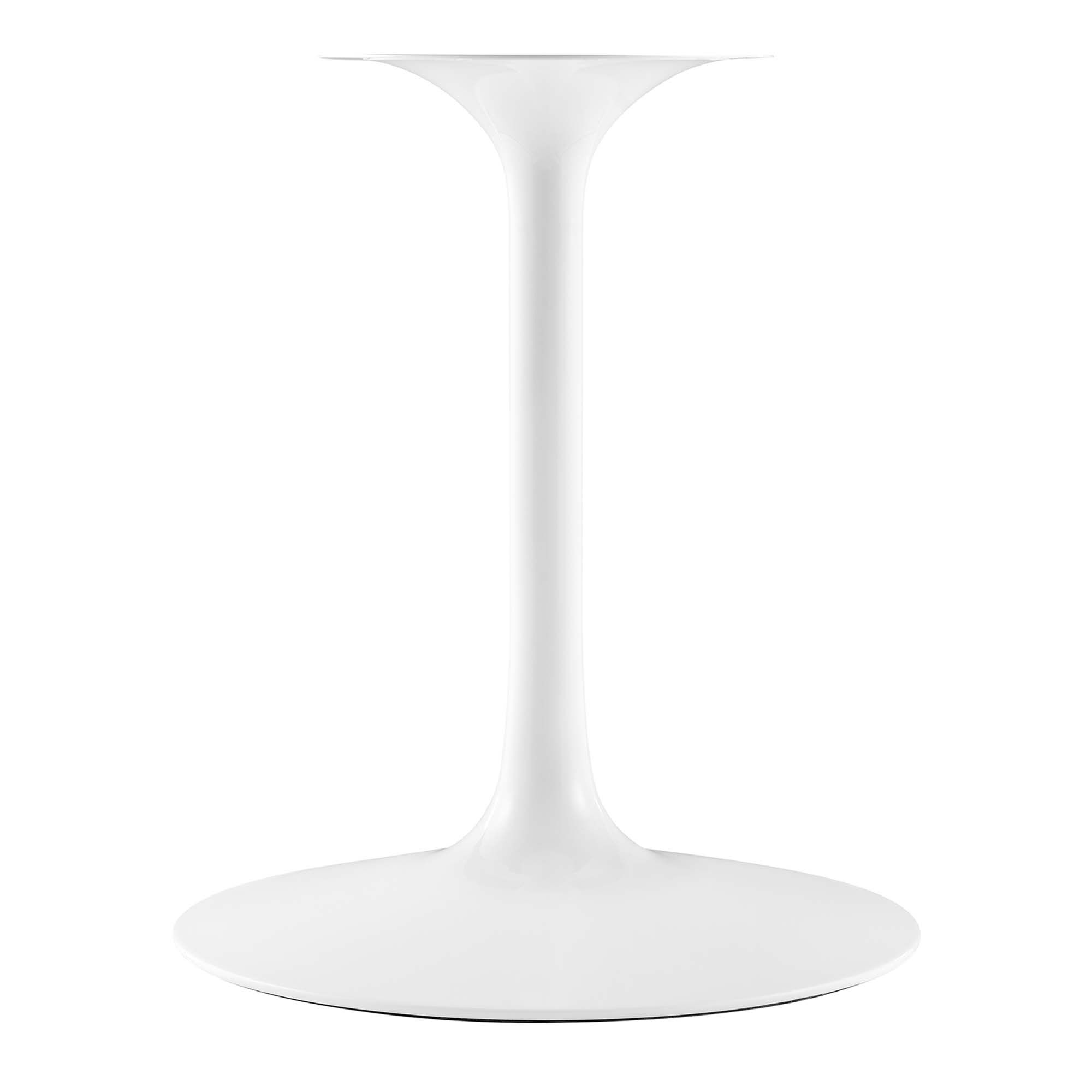 Lippa 54" Round Faux Marble Dining Table by Modway - Image 5