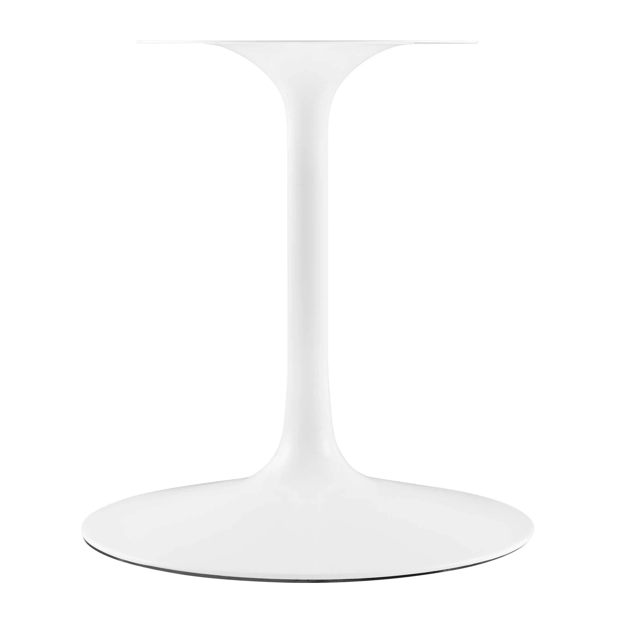 Lippa 60" Oval Wood Dining Table by Modway - Image 5
