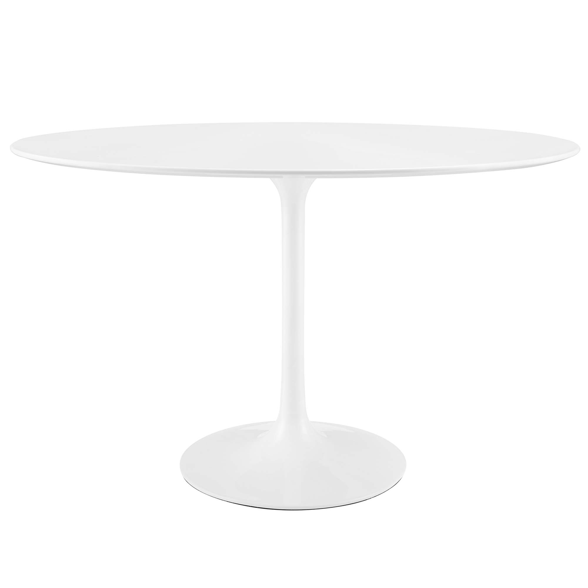 Lippa 48" Oval Wood Dining Table by Modway
