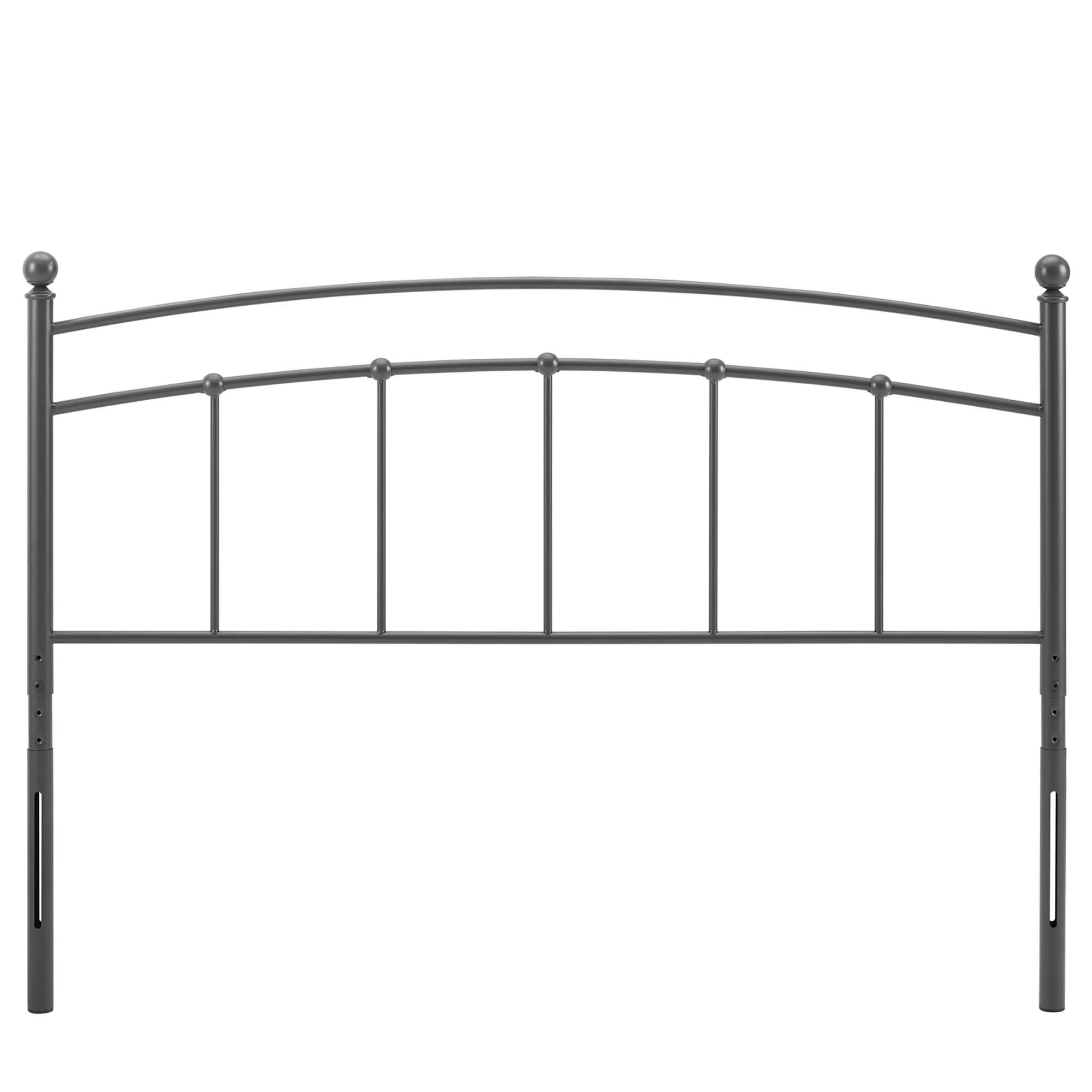 Abigail Metal Queen Headboard by Modway - Image 2