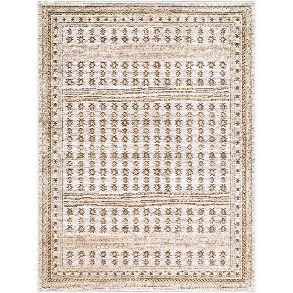 Alma Machine Woven Rug by Elle Decor for Livabliss
