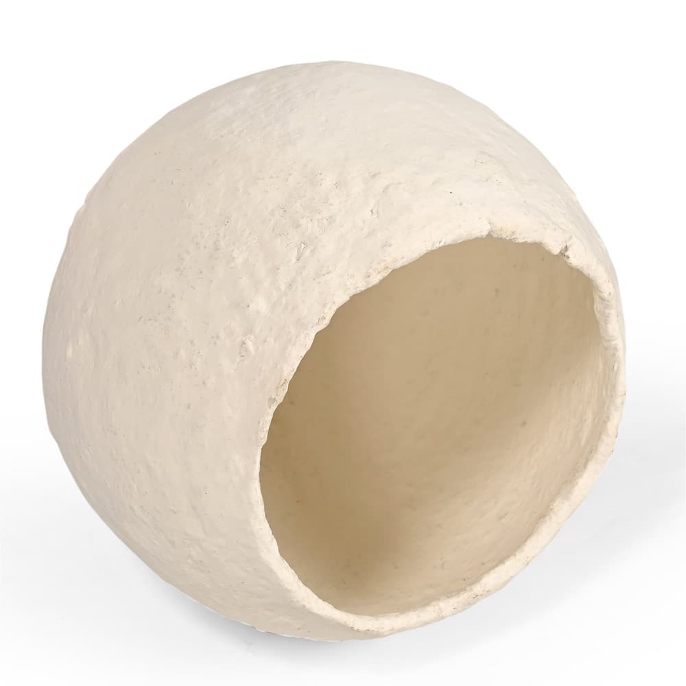 Paper Mache Pendant in 2 Sizes by BIDKhome - Image 10