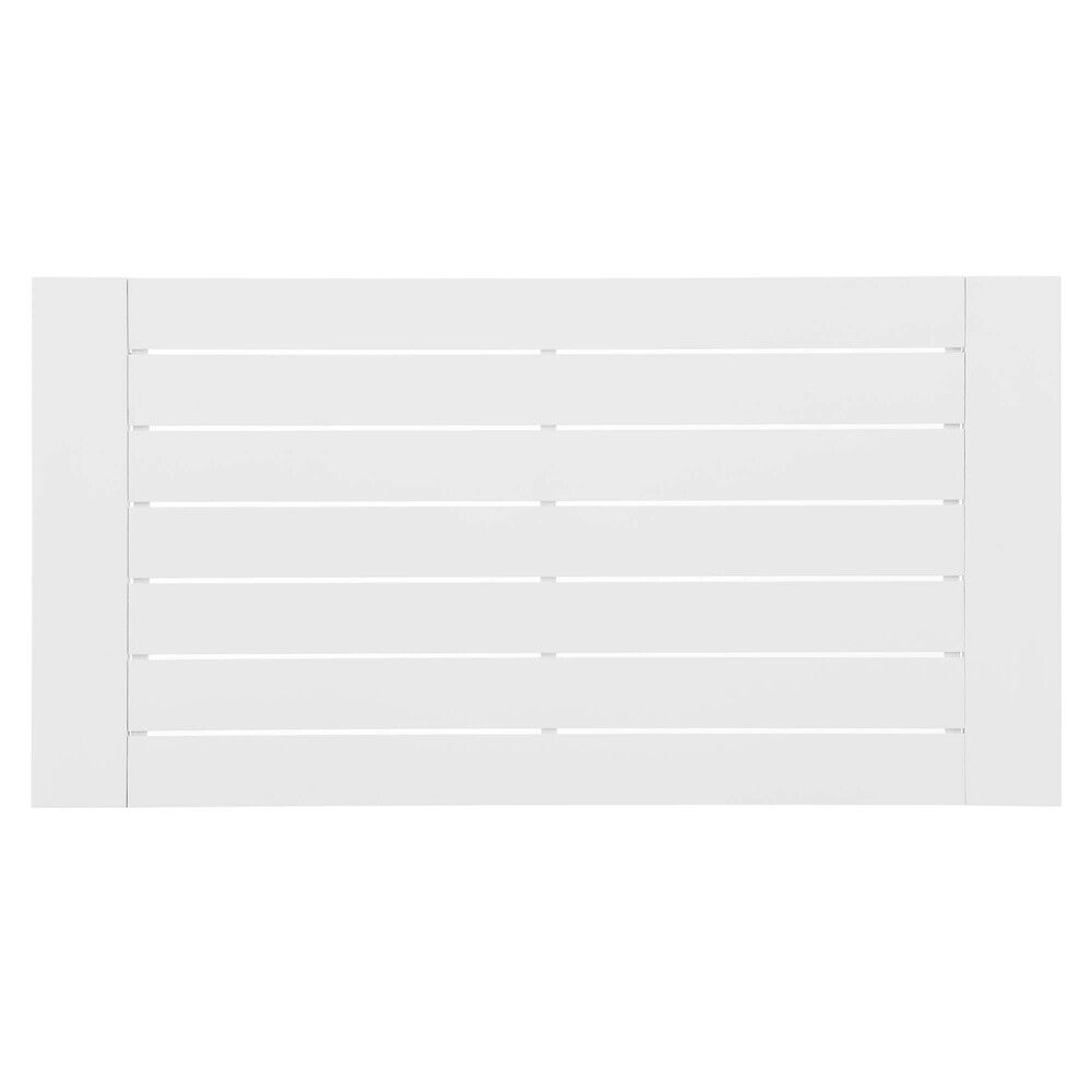 Tahoe 2-Piece Outdoor Patio Powder-Coated Aluminum Set in White Charcoal by Modway - Image 8
