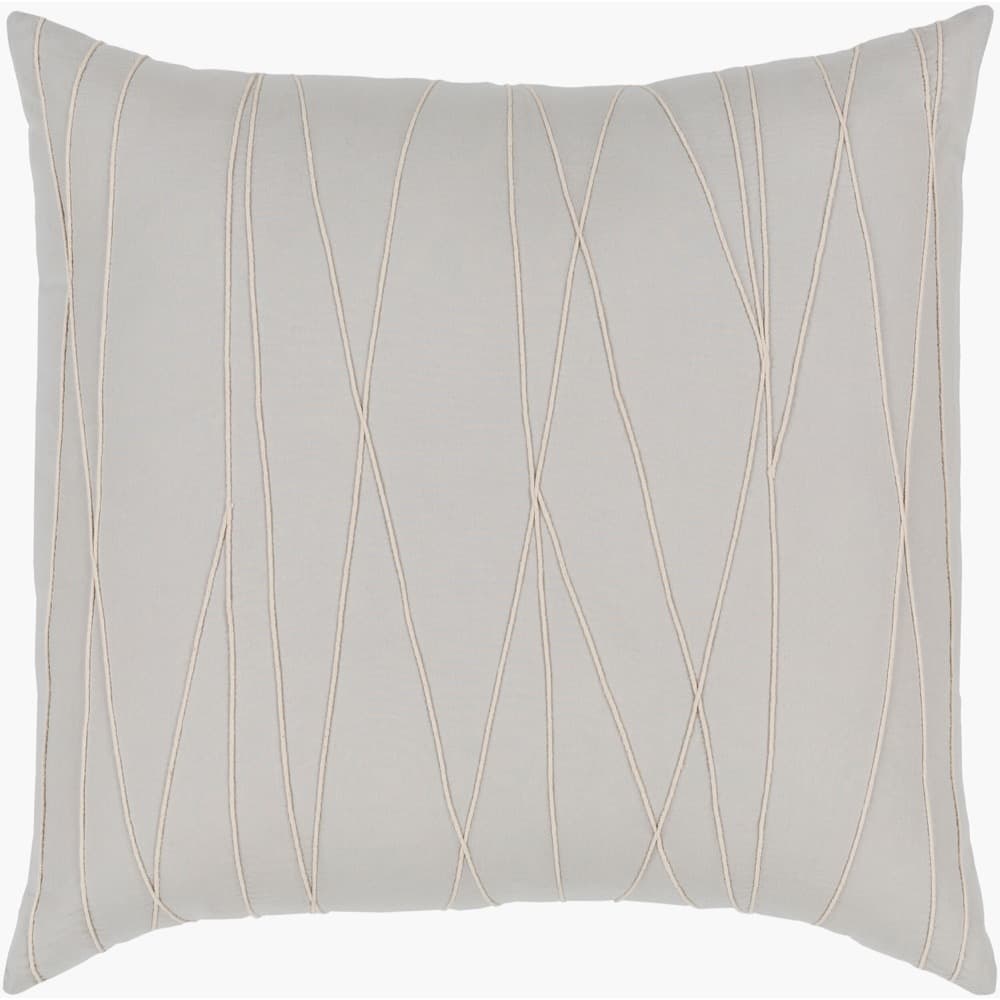 Mio Cotton Duvet Set in Light Gray by Livabliss - Image 3