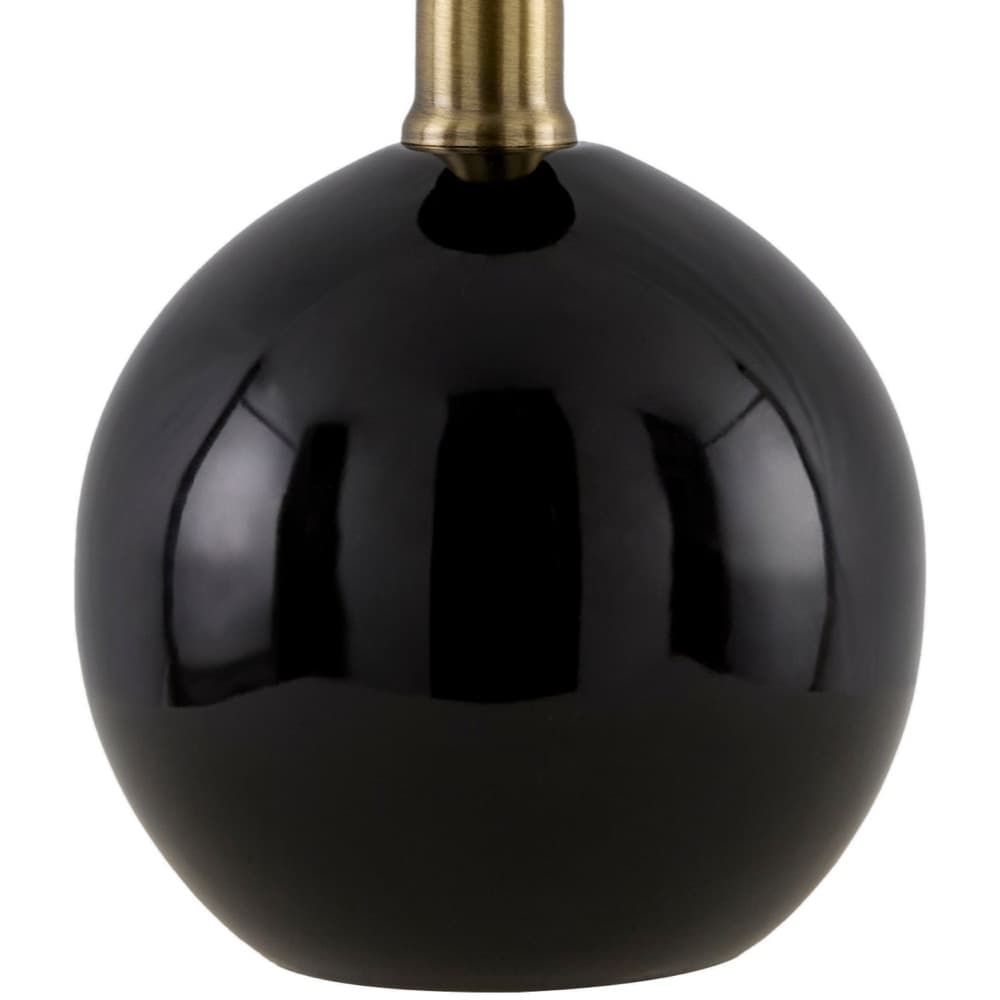 Ferez Aqua Ceramic Table Lamp by Livabliss - Image 2
