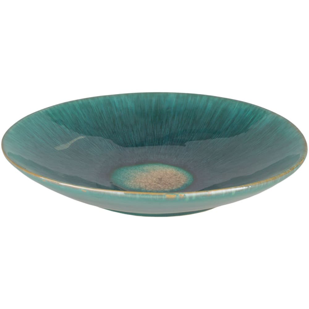 Isla Mint Ceramic Decorative Bowl by Livabliss