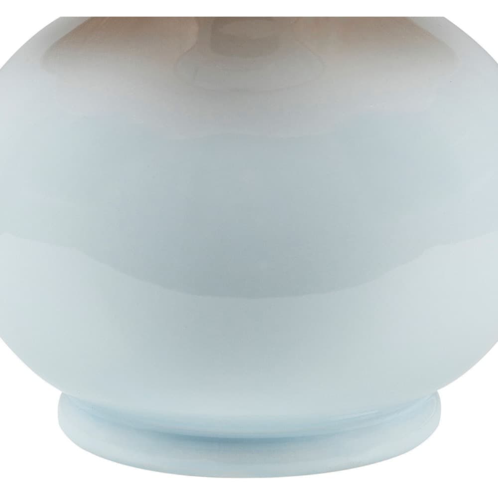 Stella Diminuta Blue Ceramic Table Lamp by Livabliss - Image 2