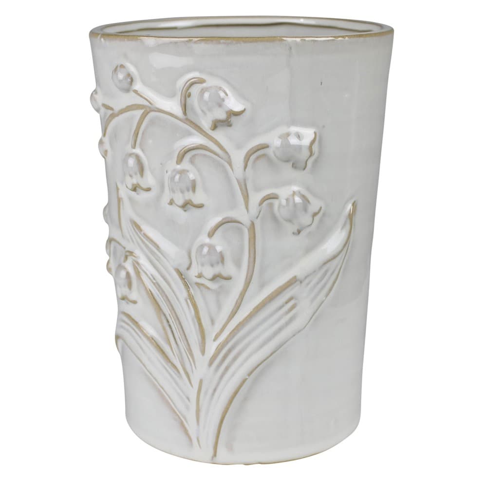 Lily of the Valley Ceramic Vase by HomArt - Image 4