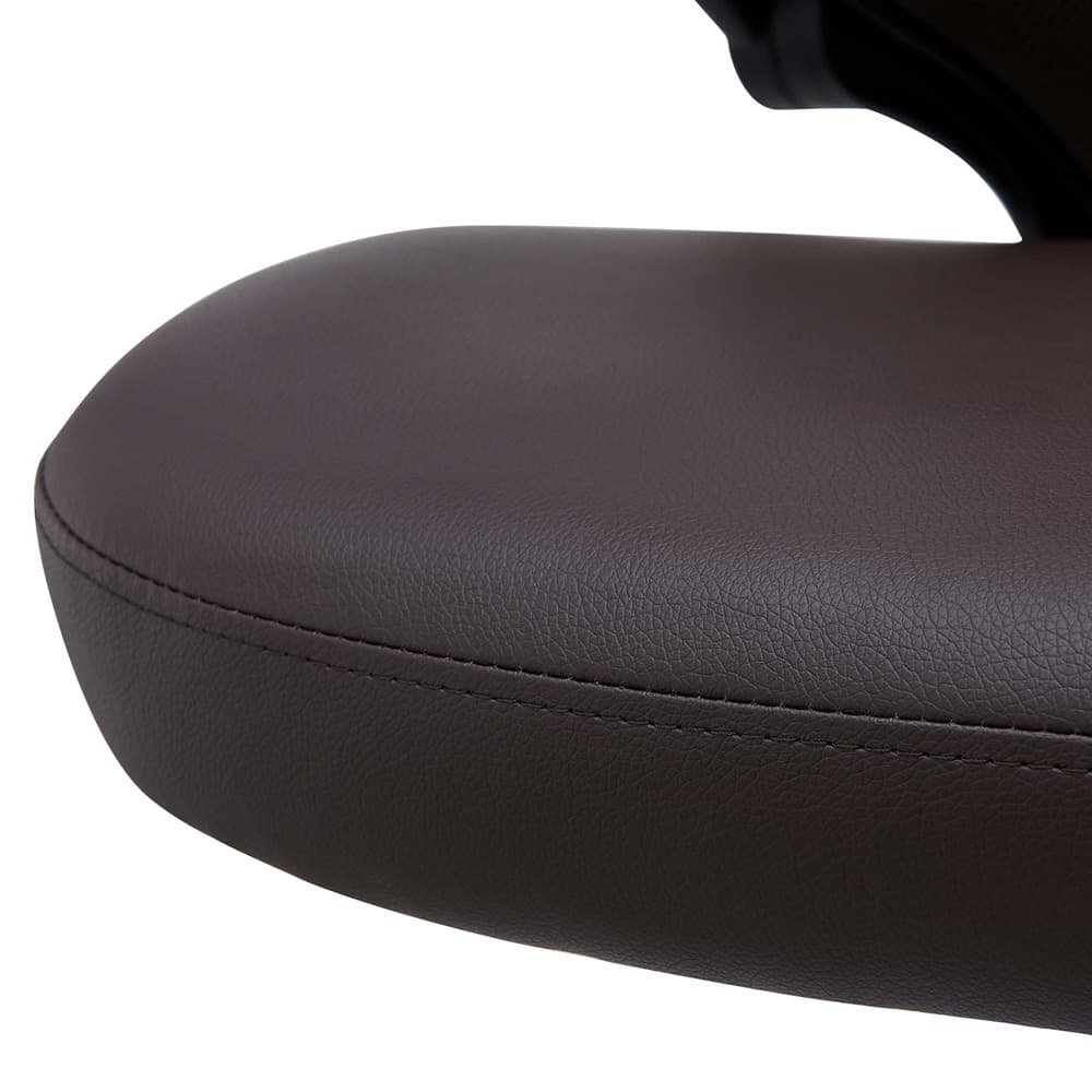 Attainment Vinyl Drafting Chair by Modway - Image 12