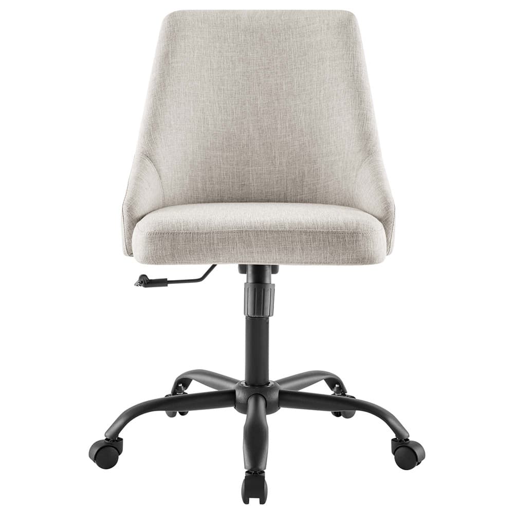 Designate Swivel Upholstered Office Chair by Modway - Image 4