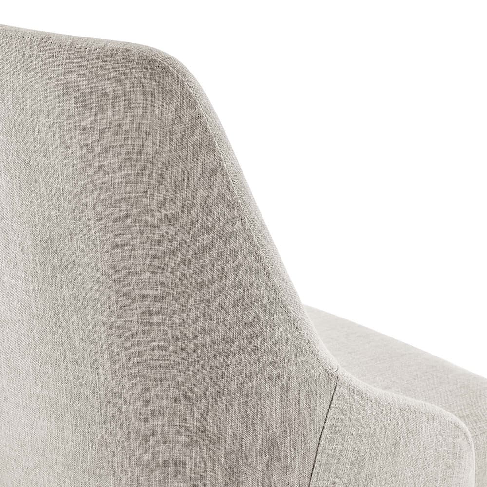 Designate Swivel Upholstered Office Chair by Modway - Image 5