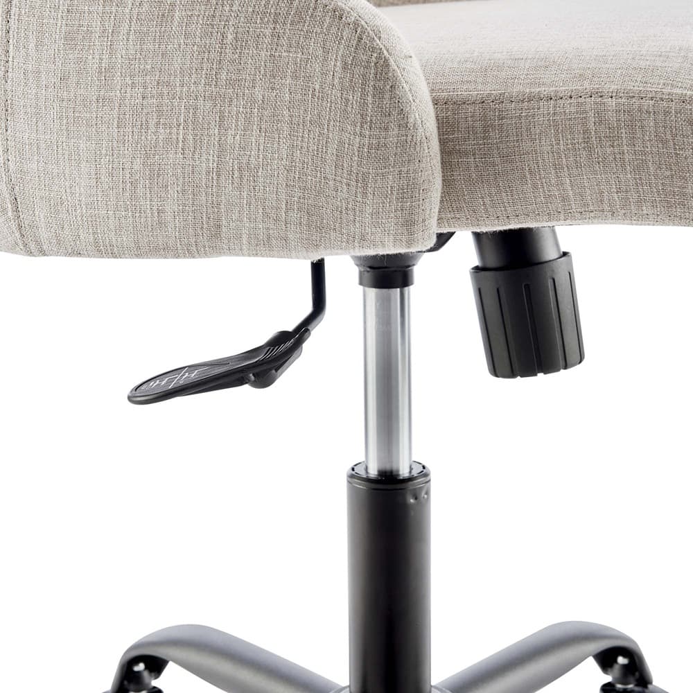 Designate Swivel Upholstered Office Chair by Modway - Image 6