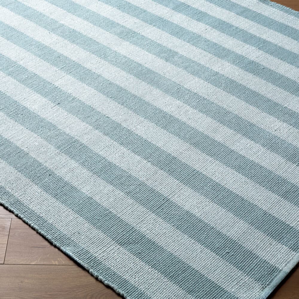 Harbor Slate Gray Handmade Outdoor Rug by Livabliss - Image 2