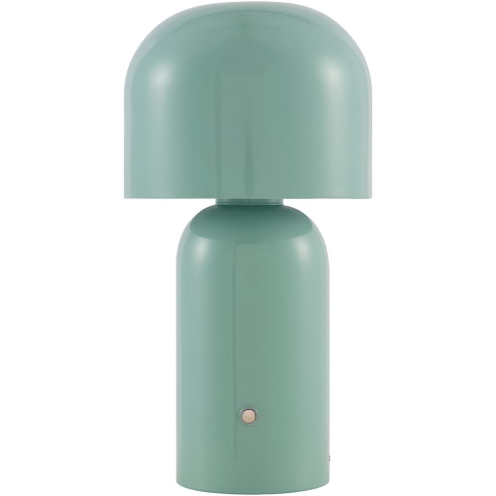 Umbra Green Accent Table Lamp by Livabliss