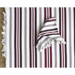 Alana Warm Tablecloth by India Rose