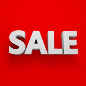 SALE