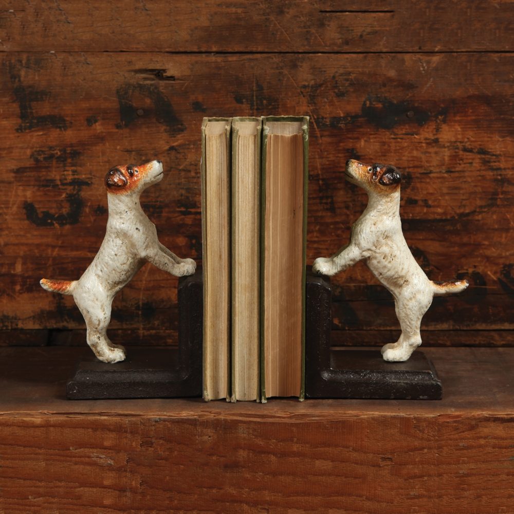 Jack Russell Bookends by HomArt - Image 2
