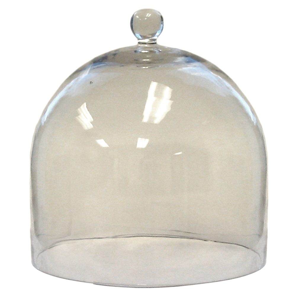 Large Clear Glass Dome by HomArt - Image 4