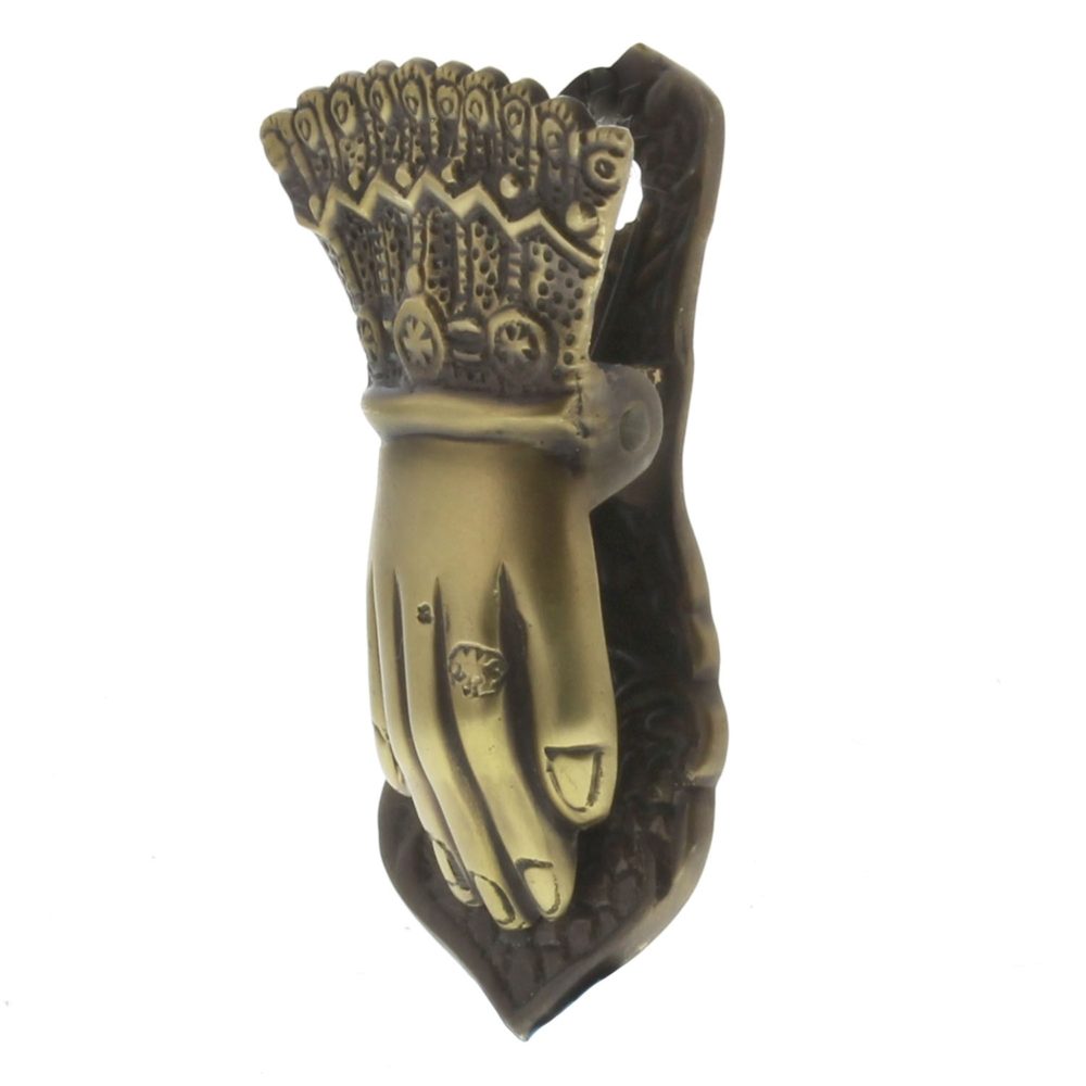 Brass Hand Clips in 3 Sizes by HomArt - Image 3