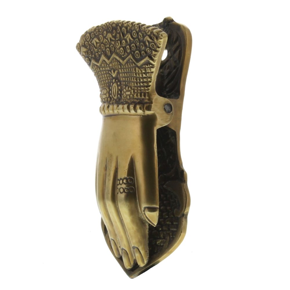 Brass Hand Clips in 3 Sizes by HomArt - Image 4