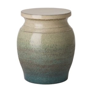 Bayside Green Koji Garden Stool