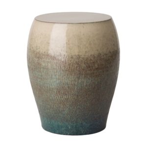 Bayside Green Seiji Garden Stool