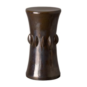 Gunmetal Jewel Garden Stand