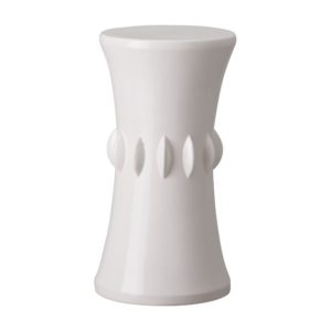 White Jewel Garden Stand