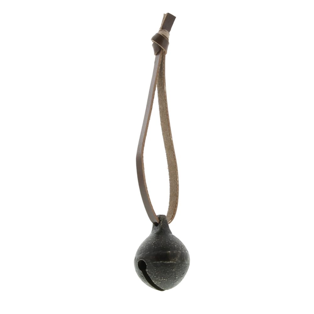 Small Brass Bells Set of 4 by HomArt - Image 2