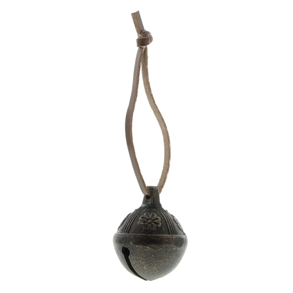 Large Brass Bells Set of 4 by HomArt - Image 2
