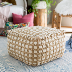 Outdoor Poufs